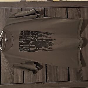 SOLD Army National Guard T-Shirt